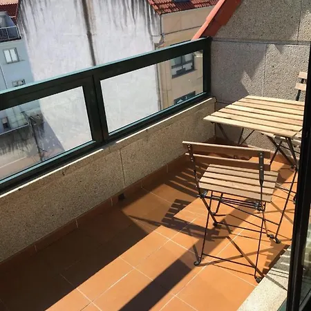 Apartamento ático 3 En Ribeira