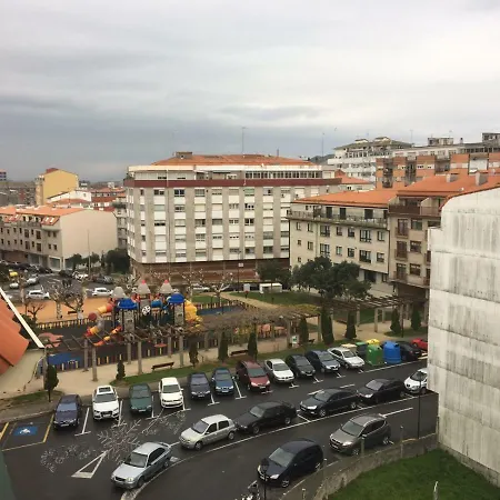 Apartment Atico 3 En Ribeira