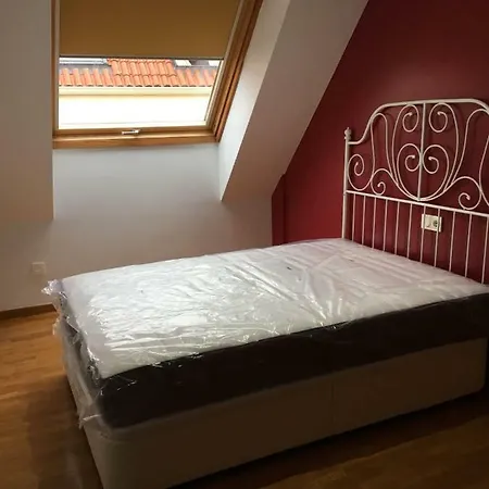 Apartment Atico 3 En *
