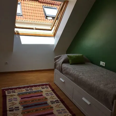 Atico 3 En Apartment Ribeira