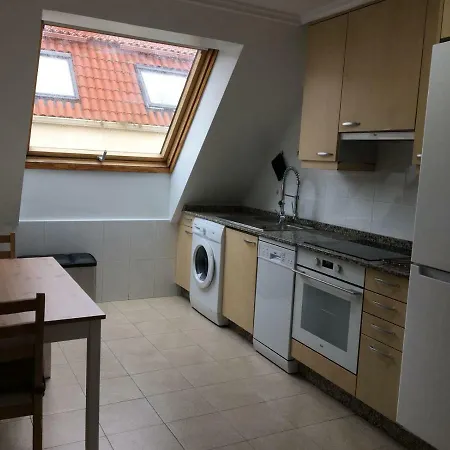 Apartamento ático 3 En *