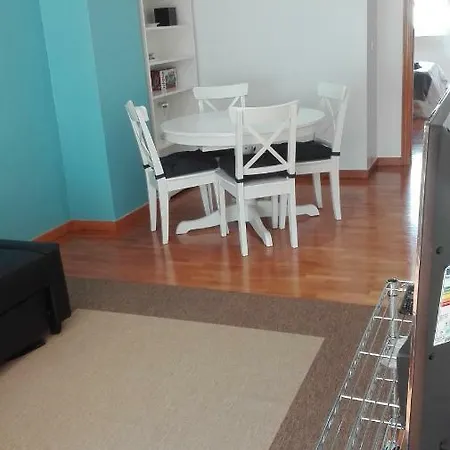 Atico 3 En Apartment Ribeira