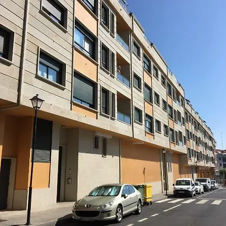 Apartment Atico 3 En Ribeira